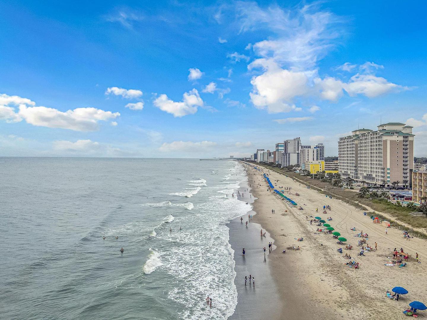 Landmark 747 Myrtle Beach Exterior photo