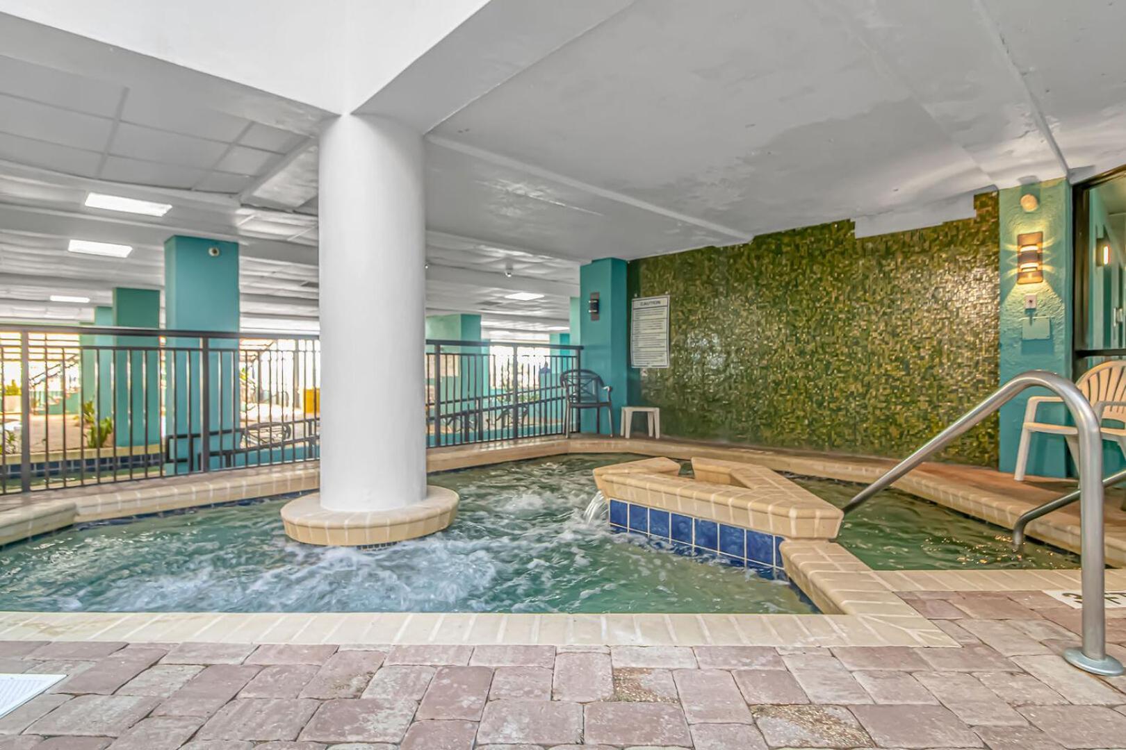 Landmark 747 Myrtle Beach Exterior photo